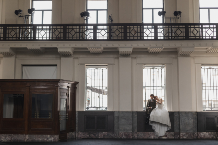 ～ルネスホールフォトウェディング～